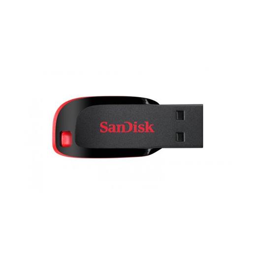 SanDisk 16 GB SDCZ50-016G-B35 Cruzer Blade USB Bellek