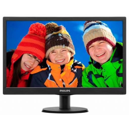 Philips 18.5 193V5LSB2 62 5ms Parlak LED