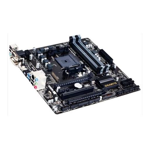 Gigabyte F2A88XM-D3H AMD FM2+ DDR3 S+V+GL mATX