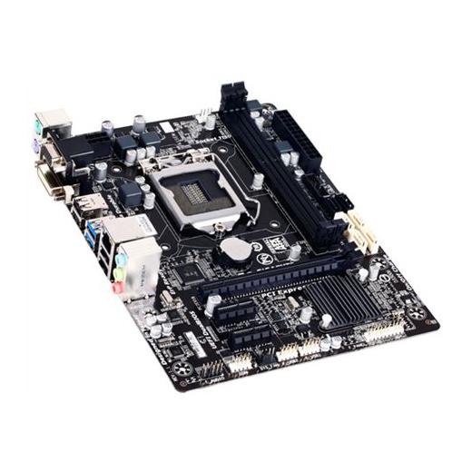 Gigabyte B85M-D2V Intel 1150P DDR3 S+V+GL mATX