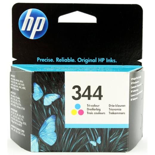 Hp C9363E Mürekkep Kartuş (344)