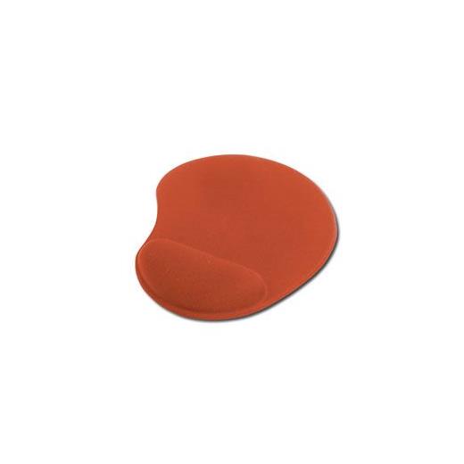 DA-50123 Digitus Mouse Bilek Yastığı (Mouse-Wrist Pad), Kırmızı renk, Naylon Kumaşlı