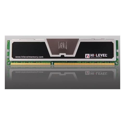 Hi-Level 2GB 1333 MHz DDR3 RAM SOĞUTUCULU HLV-PC10600D3/2G