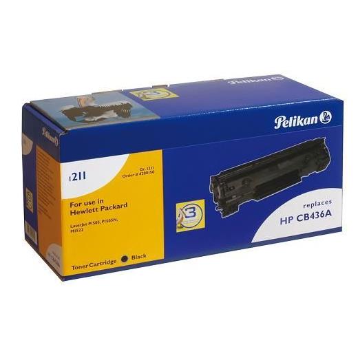 Pelikan Hp CB436A ILE UYUMLU TONER