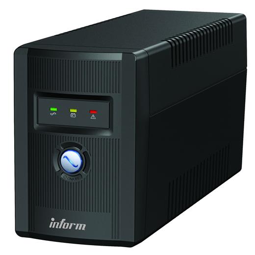 zzzInform Guardian 800A 800VA Line Interactive Kesintisiz Güç Kaynağı