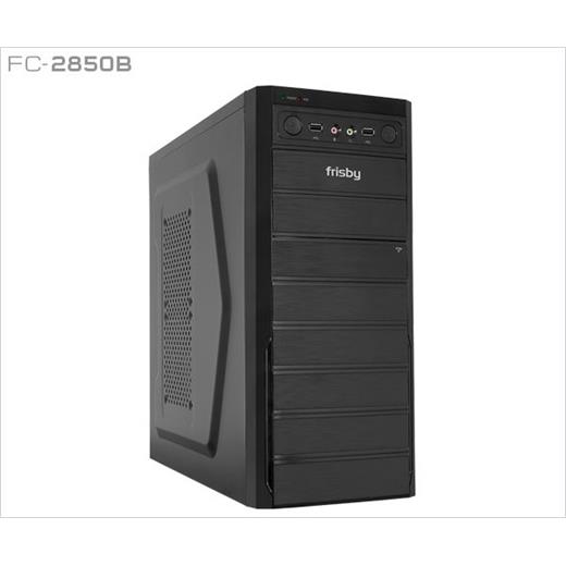 Frisby FC-2850B 400W MidT ATX SİYAH KASA
