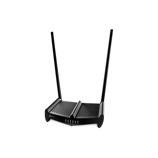 TP-Link TL-WR841HP, 300Mbps, 4 Port, High Power Wireless Router