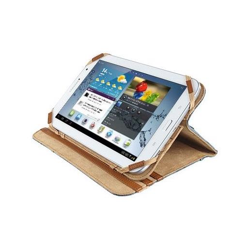 Trust Universal Jeans Folio Stand 7-8