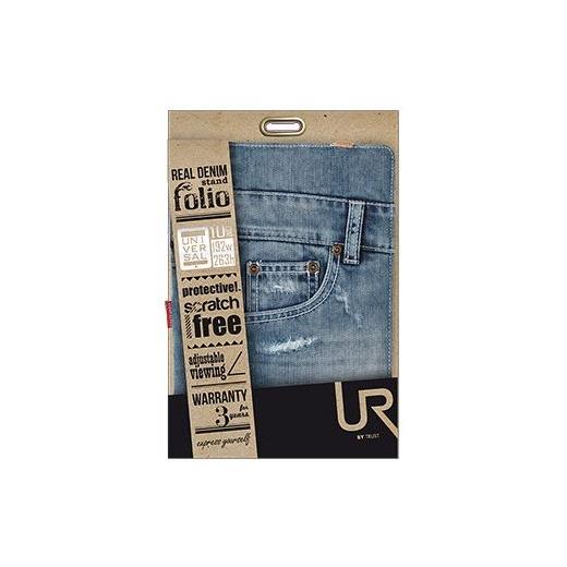 Trust Universal Jeans Folio Stand 10