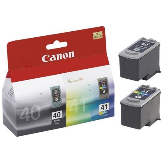 Canon Pg-40/Cl-41 Mürekkep Kartuş