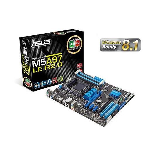 Asus M5A97 LE R2.0 970 AM3+ DDR3 GL.Usb3