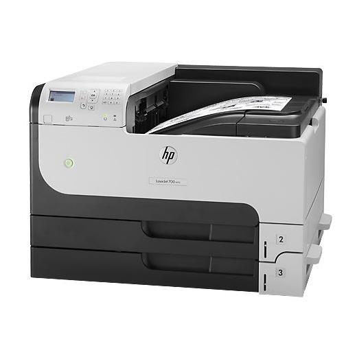 Hp CF236A LaserJet Enterprise 700 Yazıcı M712dn Lazer Yazıcı