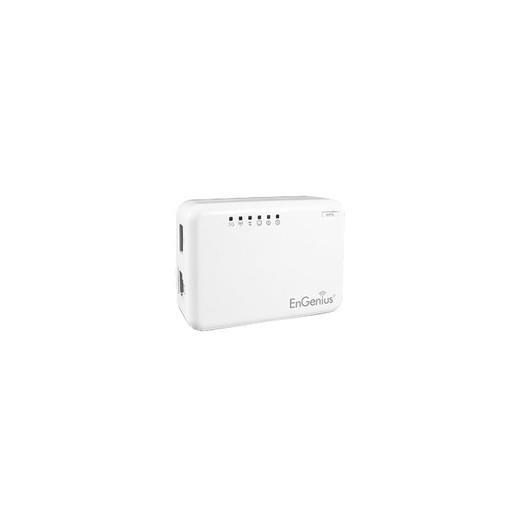 EnGenius ETR9360 11bgn 150Mbps Wireless-N Bataryalı Travel Router