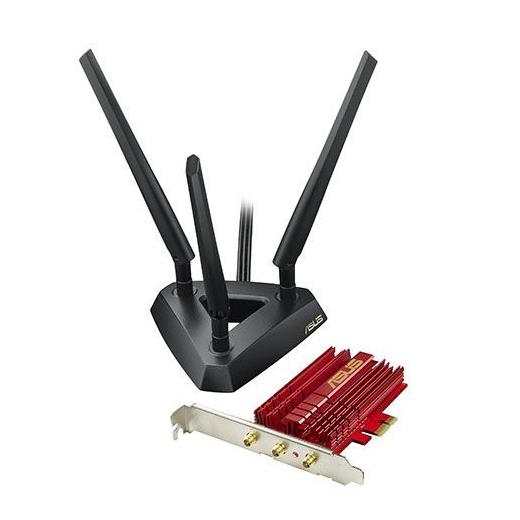 Asus PCE-AC66 D.BAND WIFI AC1300450 PCI ADAPTÖR