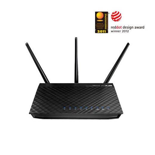 Asus RT-N66U WF-N900 DB.3G.4P 2XUSB ROU