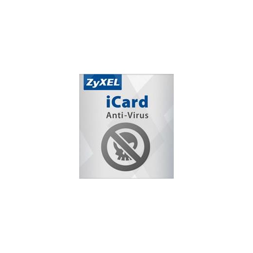 ZYXEL USG 50 ICARD ANTIVIRUS 1 YIL