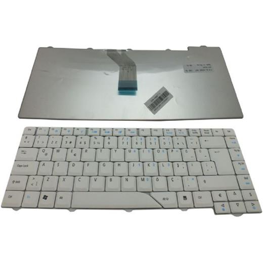 Acer Aspire 1410, 1640, 3000, 3500, 3620, 5000, 5590, 5600, 9110, 9120 Serisi İngilizce Notebook Klavyesi