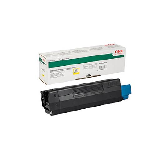 Oki C5250-Y TONER Y.K (42127492)