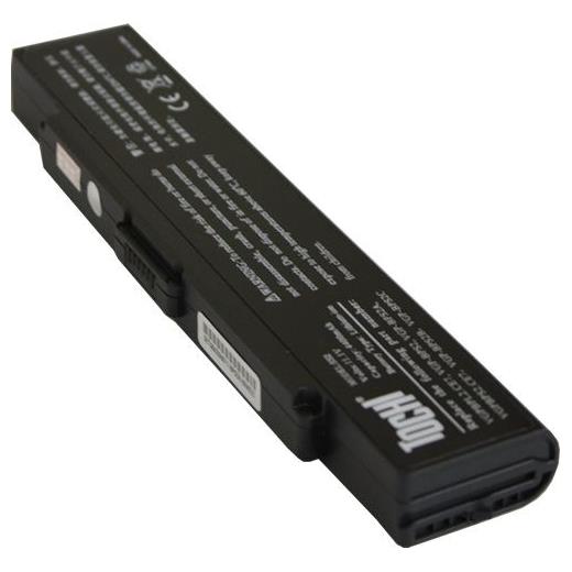 ERB-S041 - Sony Vaio PCG-6C1N, VFB-S1-XP, VGN-S serisi, VGN-FJ serisi, VGN-FS Serisi Notebook Batarya