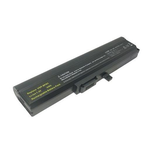 ERB-S127 - Sony Vaio VGN-TX - VGP-BPS5 Serisi Notebook Batarya