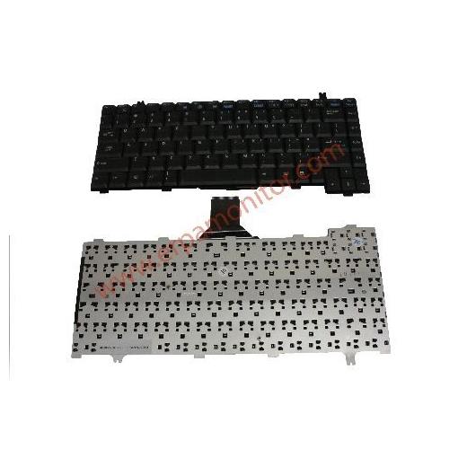 ERK-AS19 - Asus M2000, M2400, M3, L1400, L2000 Serisi İngilizce Notebook Klavye