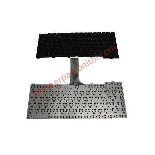 ERK-AS37-Asus M6000, M6, M6N, M67, M67N, M68, M68N, M6000N, M6700, M6700N, M6800, M6800N İngilizce Notebook Klavye