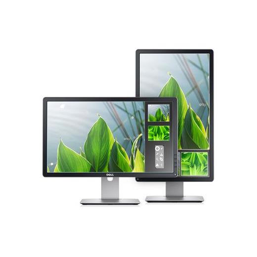 DELL 21,5inç P2214H LED 8 MS MONİTÖR VGA Dvi-D