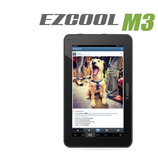 Ezcool M3 1Gb 8Gb 7¨ Tablet Siyah