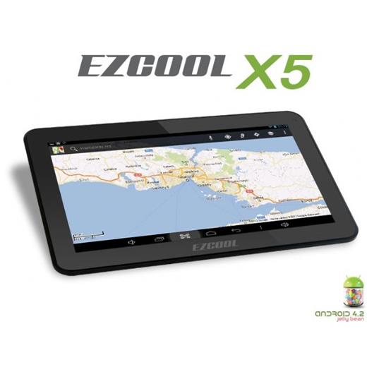 Ezcool X5 1Gb 8Gb 10.1¨ Tablet Siyah