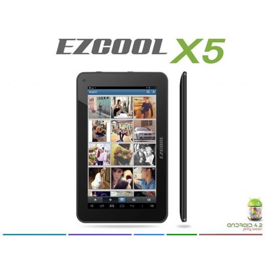Ezcool X5 1Gb 8Gb 10.1¨ Tablet Siyah