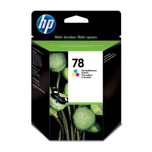 HP C6578A Ink Cartridge (78)