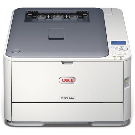 Oki C531DN Renkli Lazer Yazıcı