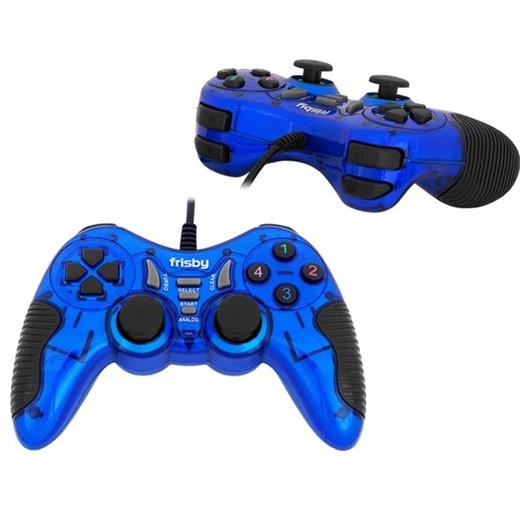 Frisby FGP-225U USB GAMEPAD MAVİ
