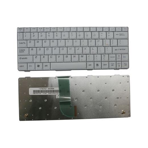 ERK-S52 - Sony Vaio PCG-TR1A, TR2, PCG-TR3, PCG-TR5AP Serisi İngilizce Notebook Klavye