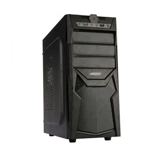 Boost VK-C022B 350W ATX Kasa Meshed Panel Full Siyah