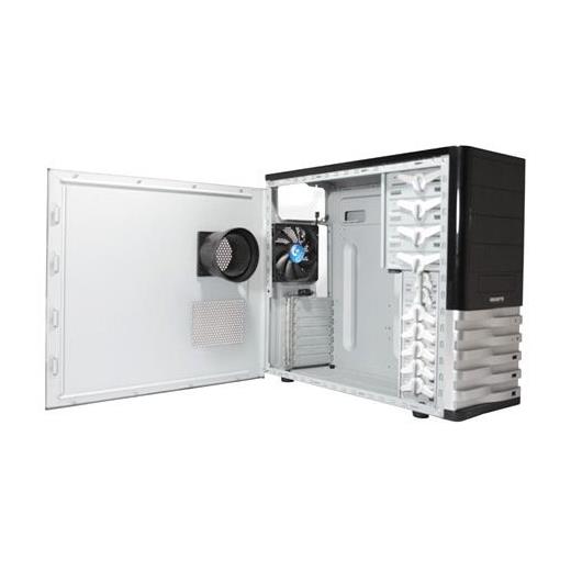 Gigabyte GZ-X9(BPDX-100) BLACK 420W PEAK KASA