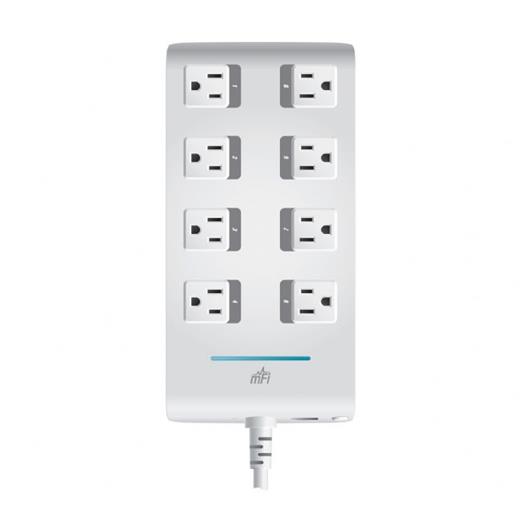 Ubiquiti mPower Pro 8Port US 6Port EU Power WifiEth