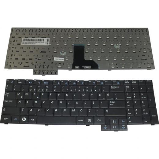 ERK-SA138TR - Samsung NP-R530 - R530, NP-R620, R620, NP-E352 Serisi Türkçe Notebook Klavye