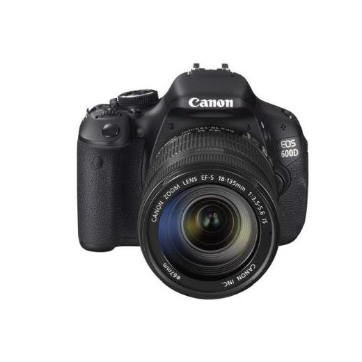 CANON CAMERA EOS 600D 18-55 DC IIIFOTOĞRAF MAKİNA