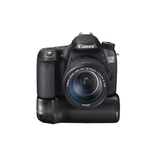 CANON EOS 70D 18-135 IS STM FOTOĞRAF MAKİNESİ