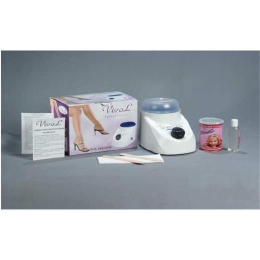 VIVOL 800GR KONSERVE ISITICI MAK. SETI 2106-3