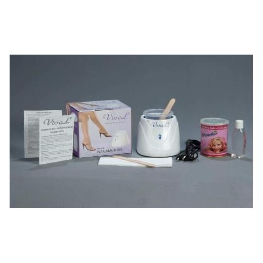 VIVOL 300GR KONSERVE ISITICI SETI 2106-5