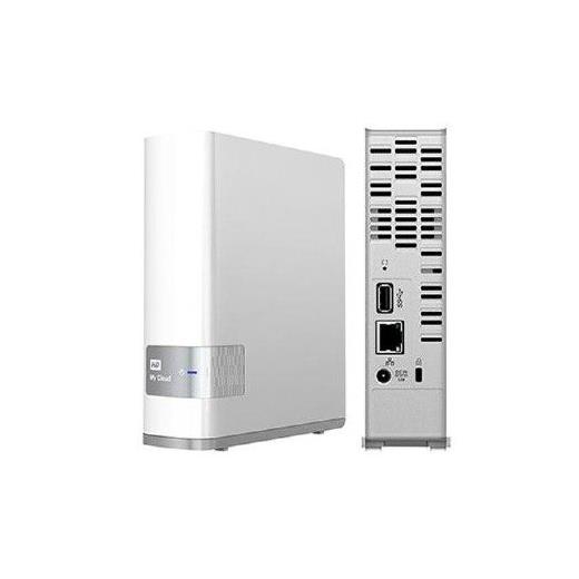 WD My Cloud 3TB WDBCTL0030HWT Taşınabilir Disk