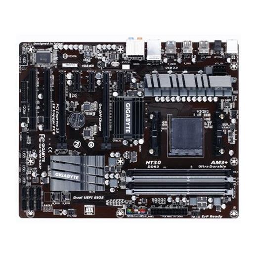 Gigabyte 970A-UD3P AMD AM3+ DDR3 S+GL ATX