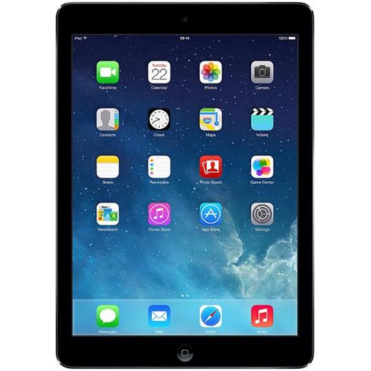 Ipad Air Wi-Fi 16GB - Uzay Grisi - MD785TU-A