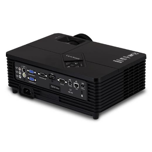 Viewsonic PJD6544W 3500 A.LUMEN WXGA 1280X800