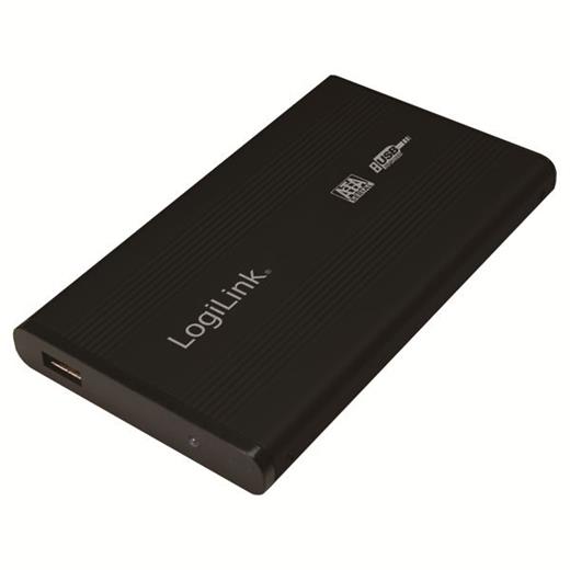 LogiLink UA0041B USB2.0 Alüminyum 2.5 SATA HD