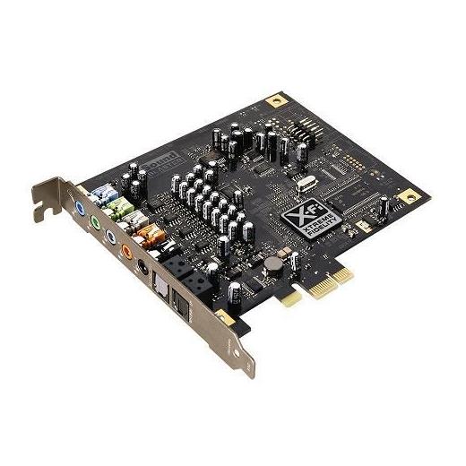 CREATIVE SB X-FI TITANIUM PCIE DAHILI