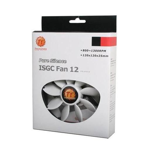 Thermaltake  120mm ISGC Hız Kontrollü Kasa Fanı