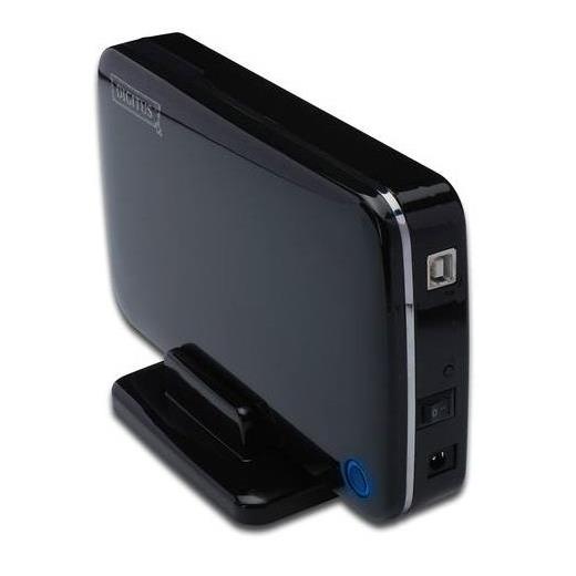 Digitus DA-71051 3,5 Inch S-ATA HDD için 3,5